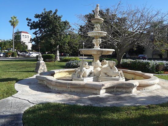 Ponce de Leon Fountain